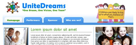 United Dreams