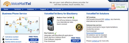Voicemailtel